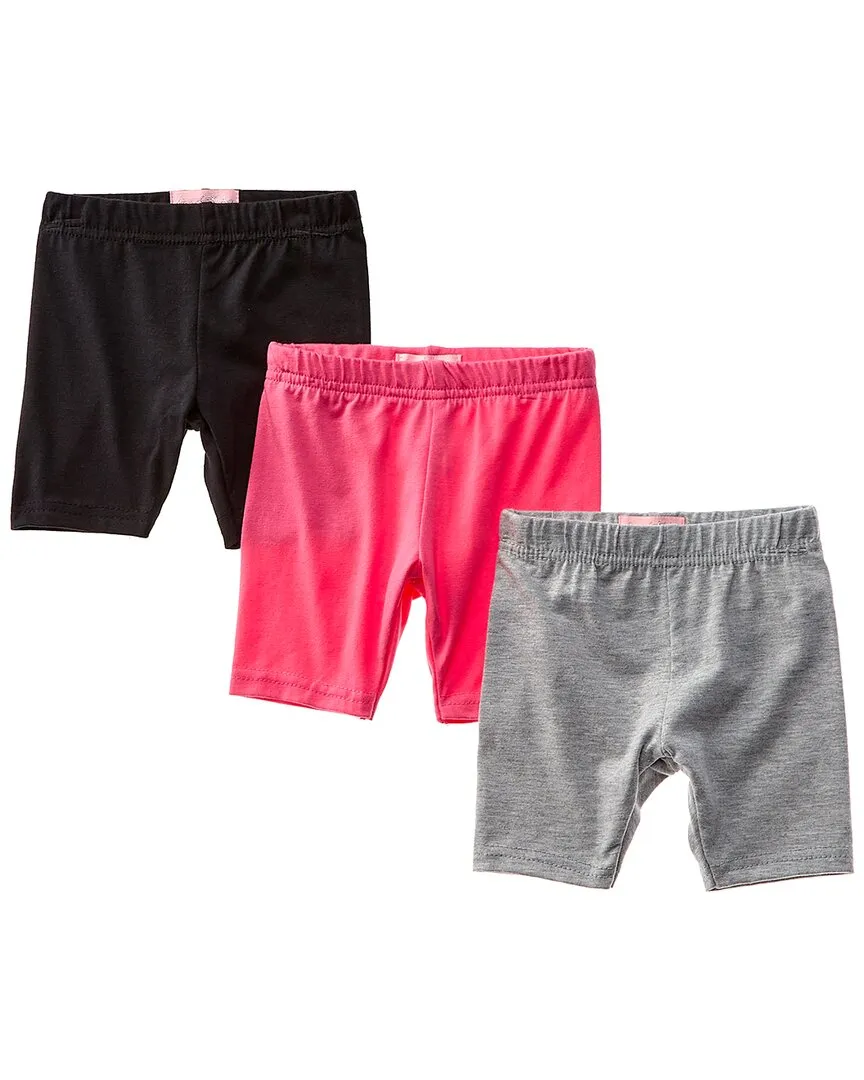 Freestyle 3pk Candy Kiss Short