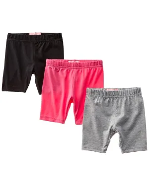 Freestyle 3pk Candy Kiss Short