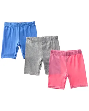 Freestyle 3pk Sachet Heather Short