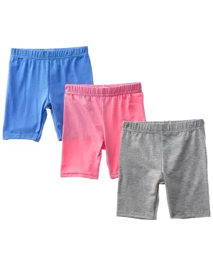 Freestyle 3pk Sachet Heather Short