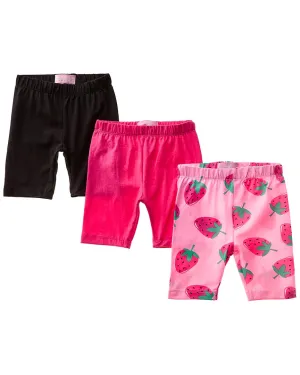 Freestyle 3pk Strawberry Season Short