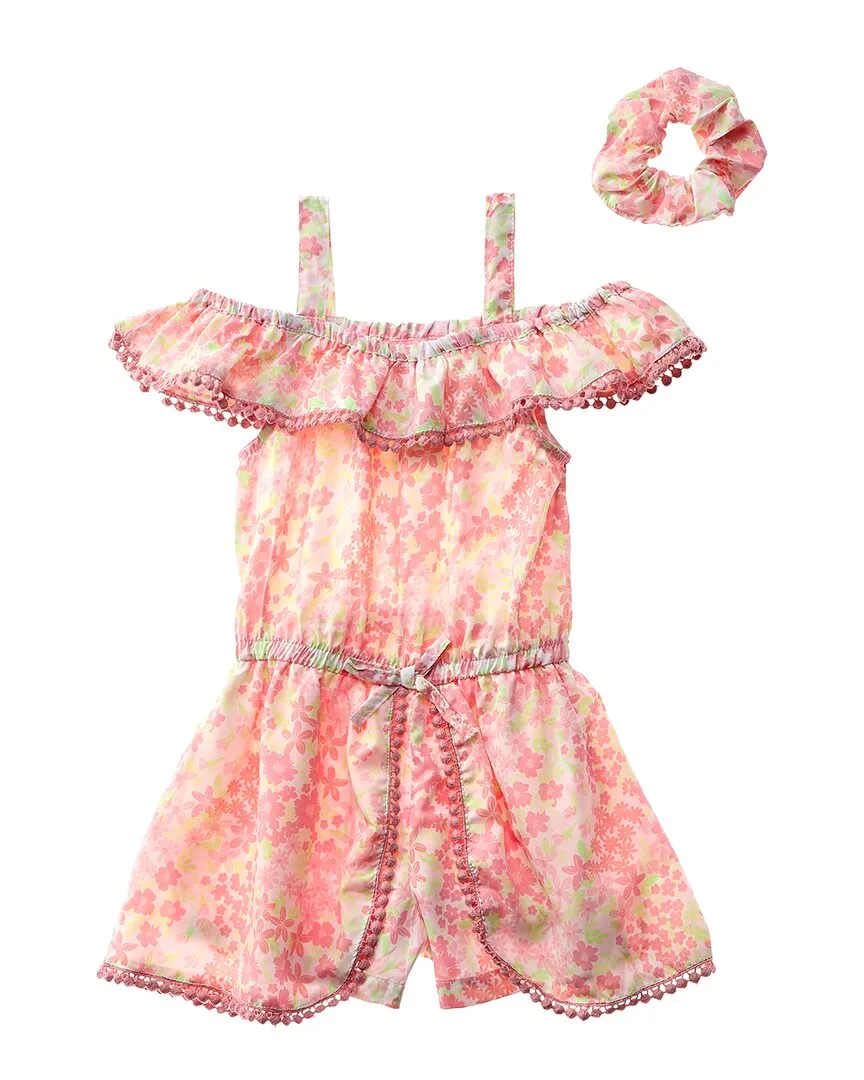 Freestyle Summer Fun Romper