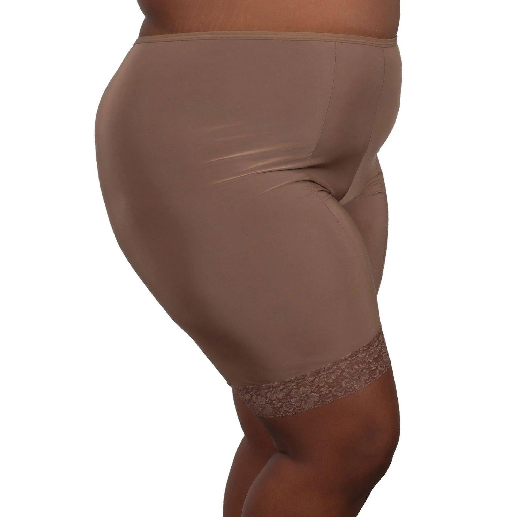 Fusion Moisture Wicking Anti Chafing Shortlette Slipshort 9"