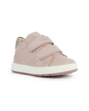 Geox Biglia Leather First Steps