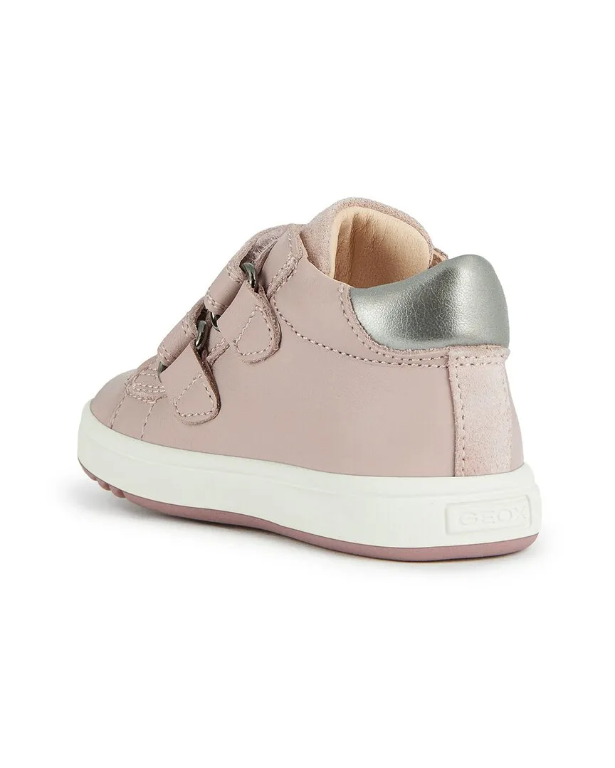 Geox Biglia Leather First Steps