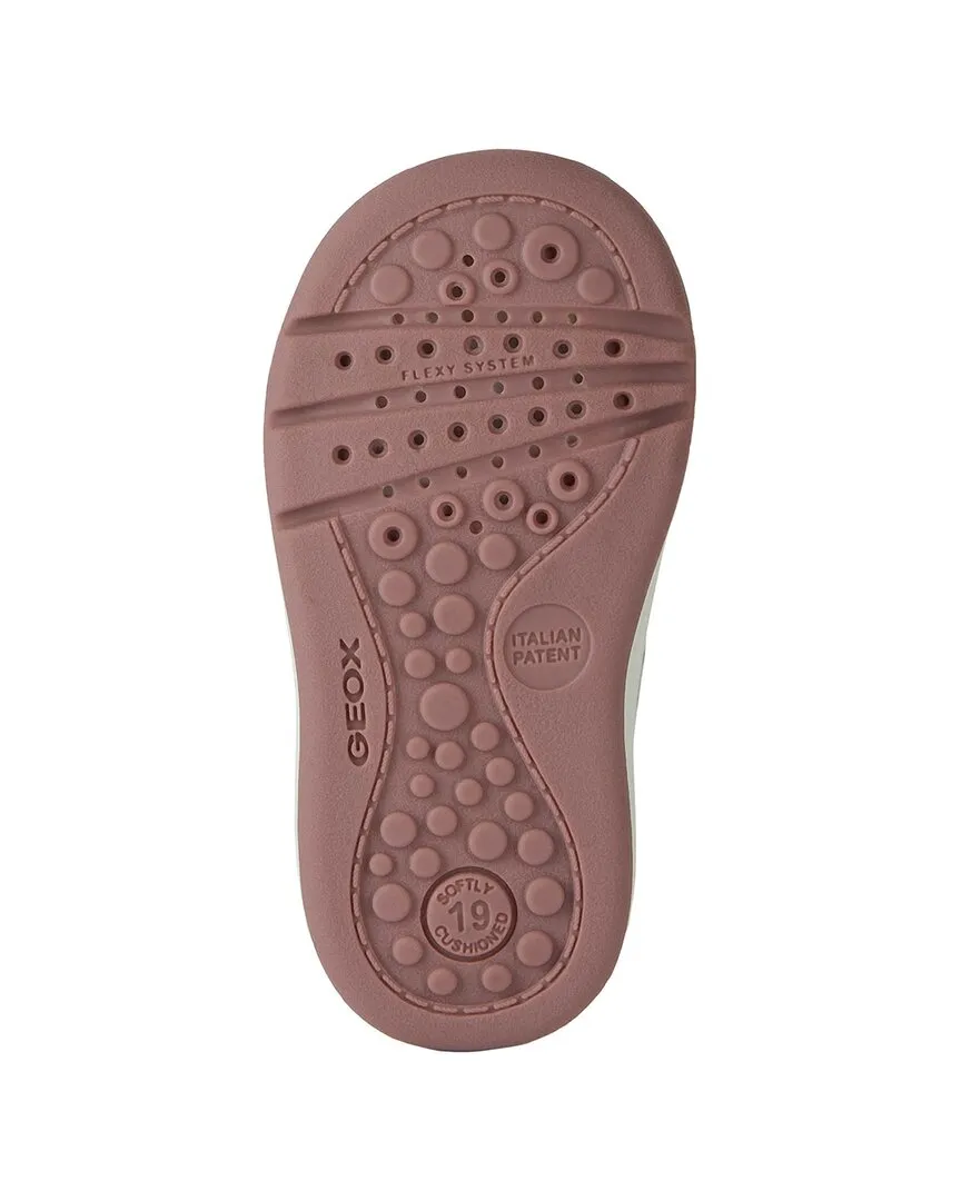 Geox Biglia Leather First Steps