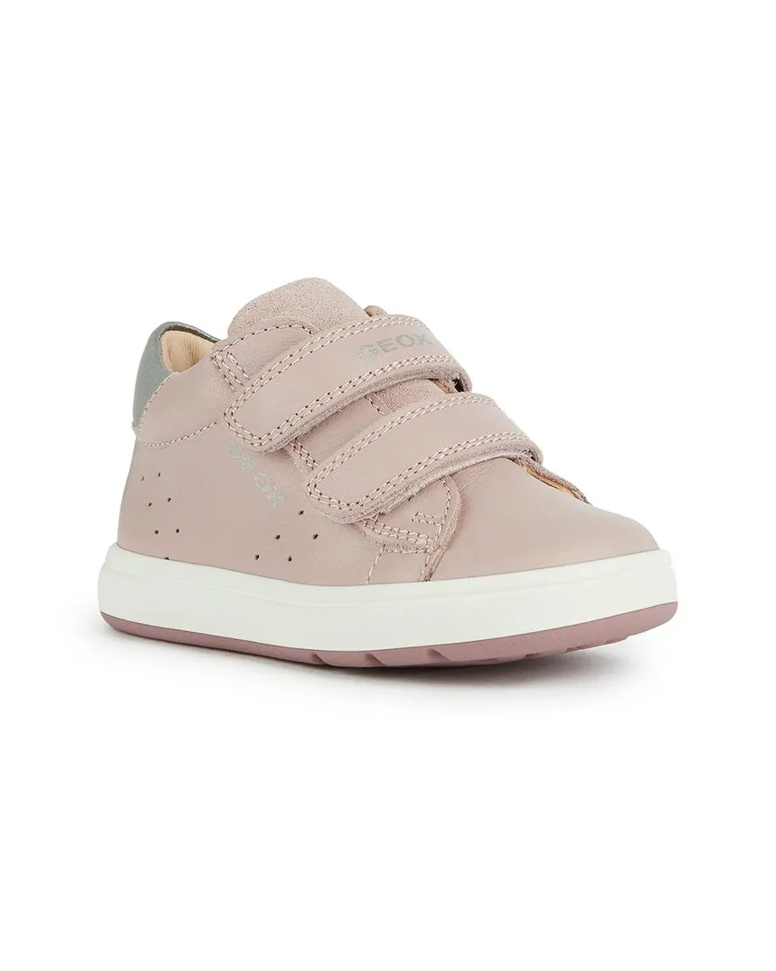 Geox Biglia Leather First Steps