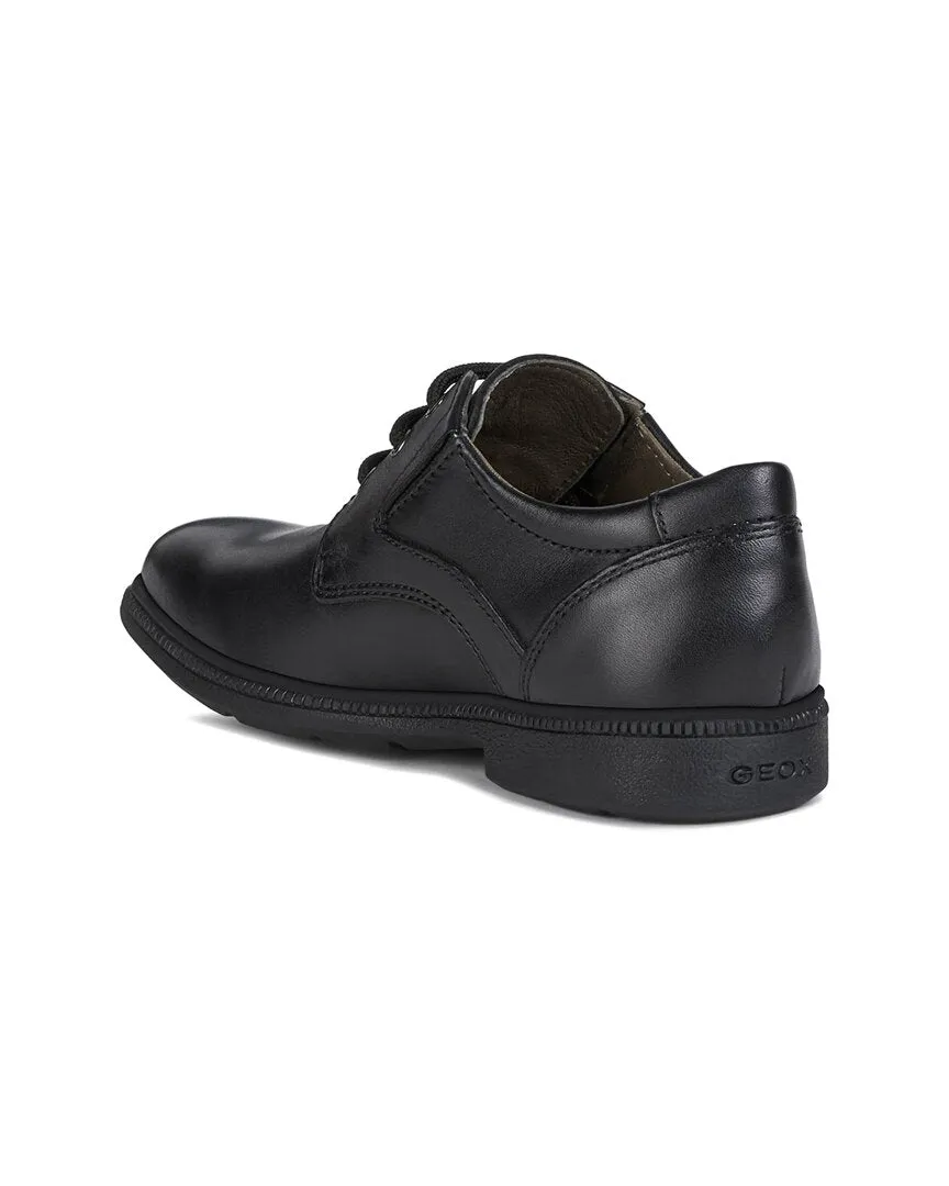 Geox Federico Leather Shoe