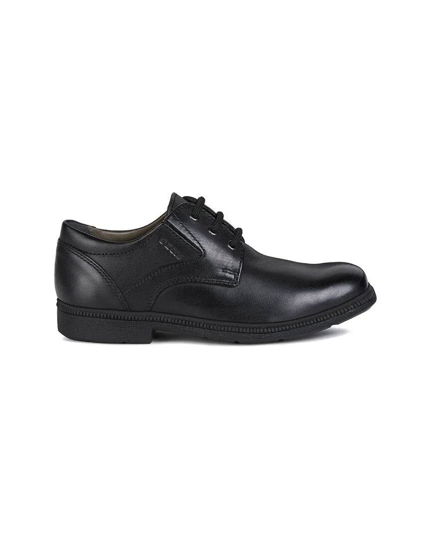Geox Federico Leather Shoe
