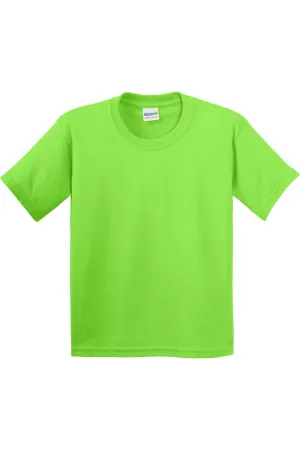 Gildan Childrens Unisex Heavy Cotton T-Shirt