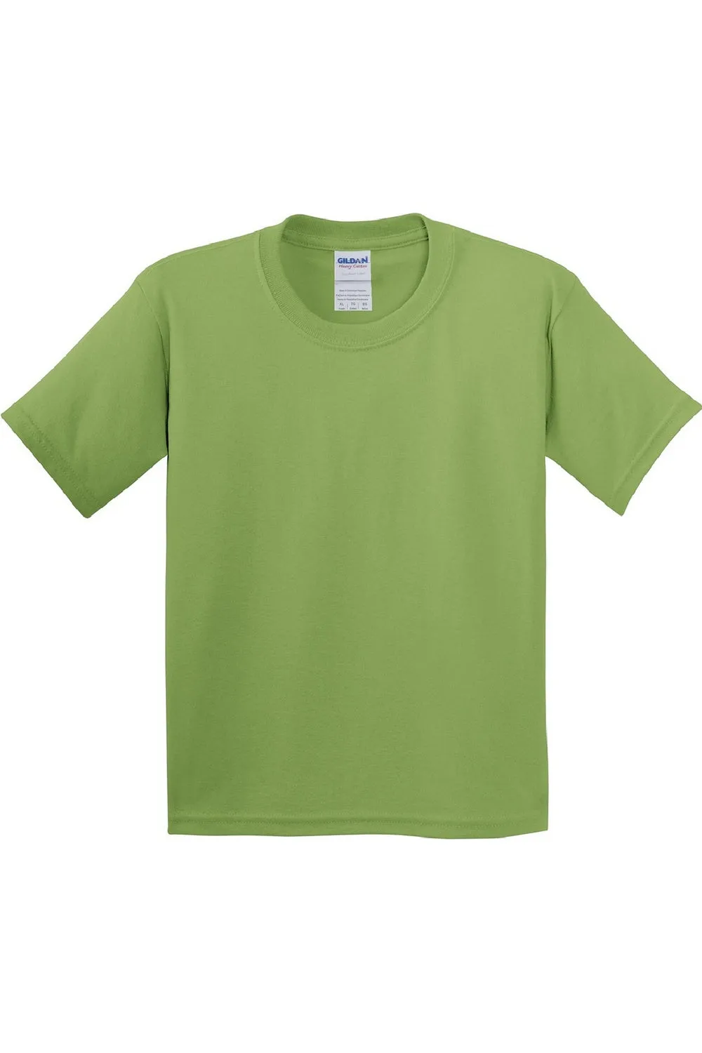 Gildan Childrens Unisex Heavy Cotton T-Shirt
