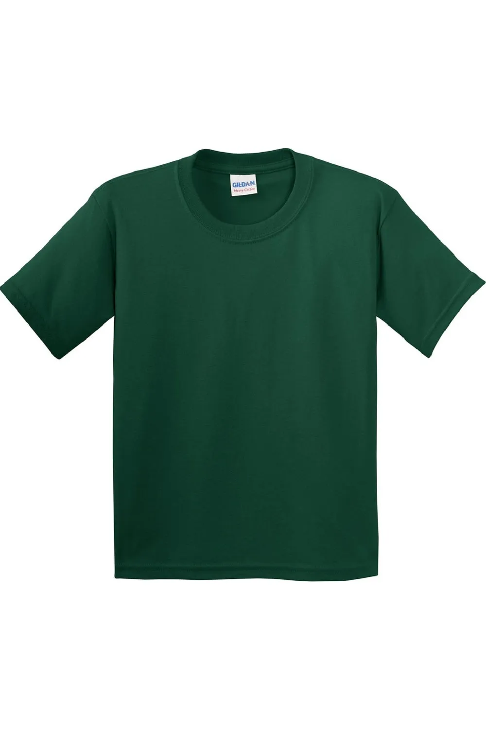 Gildan Childrens Unisex Heavy Cotton T-Shirt