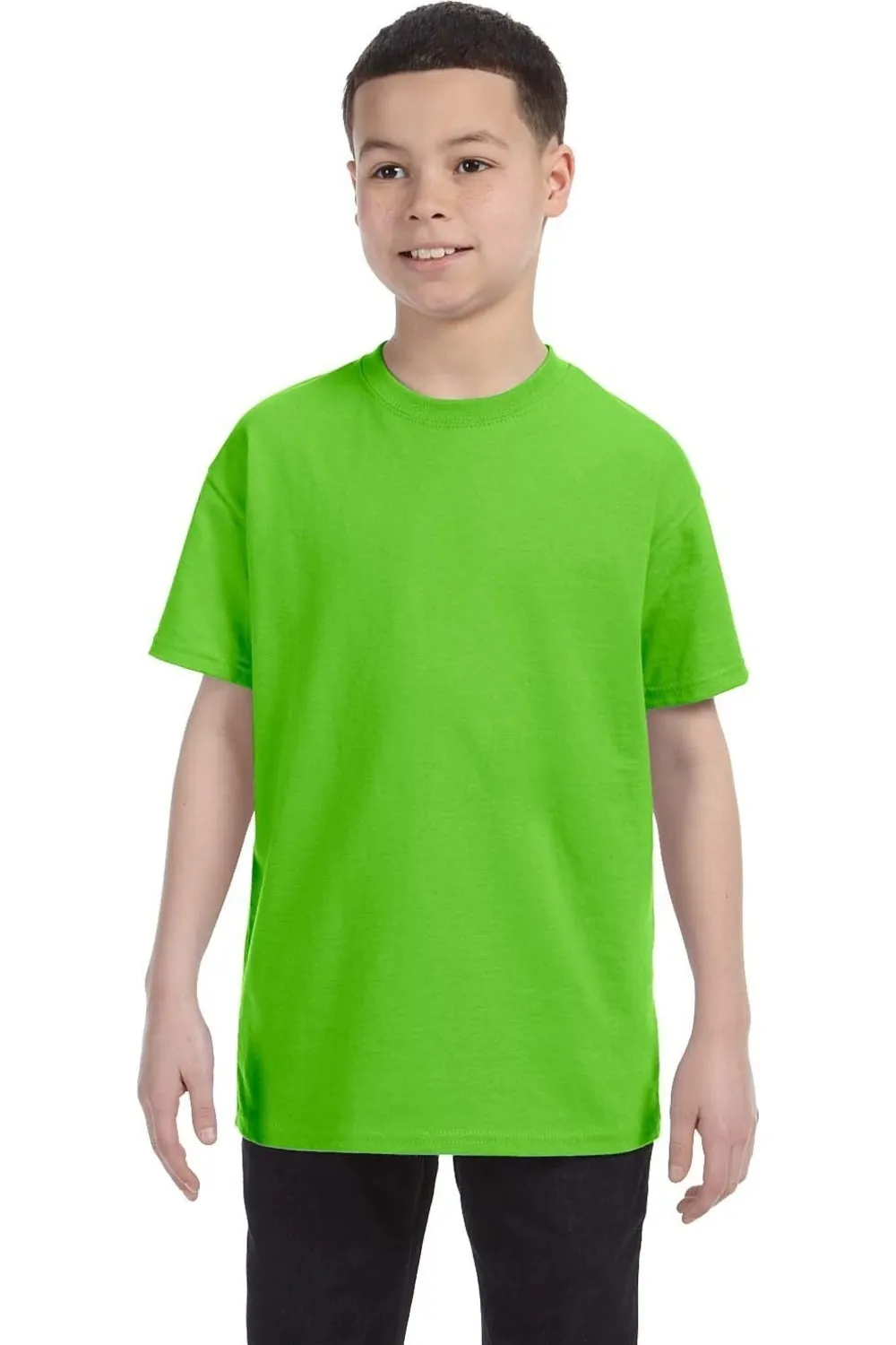 Gildan Childrens Unisex Heavy Cotton T-Shirt