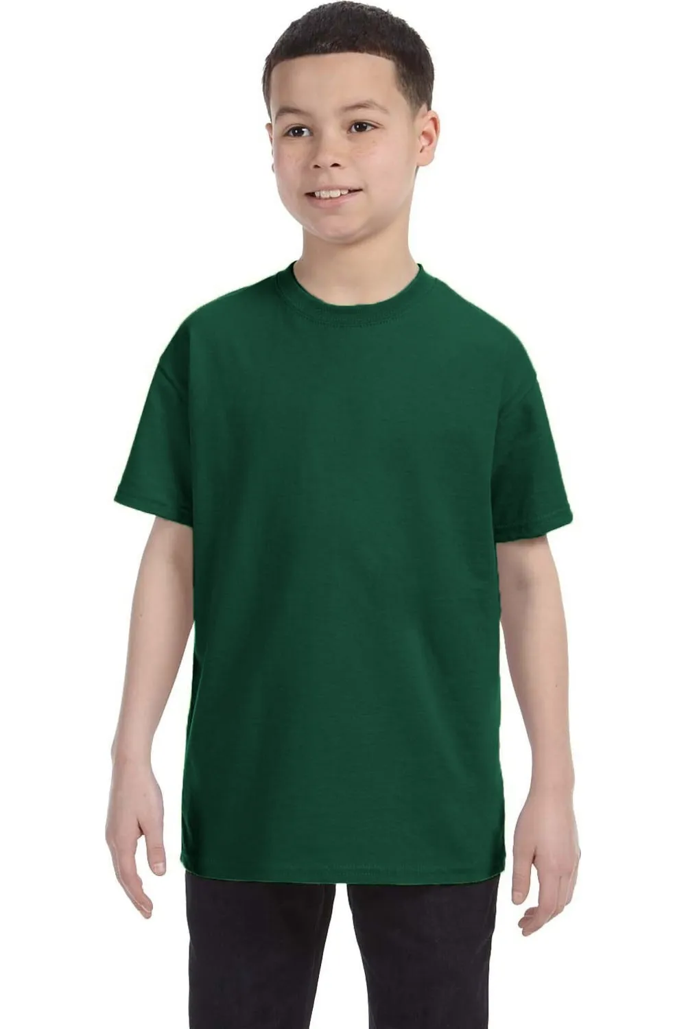 Gildan Childrens Unisex Heavy Cotton T-Shirt