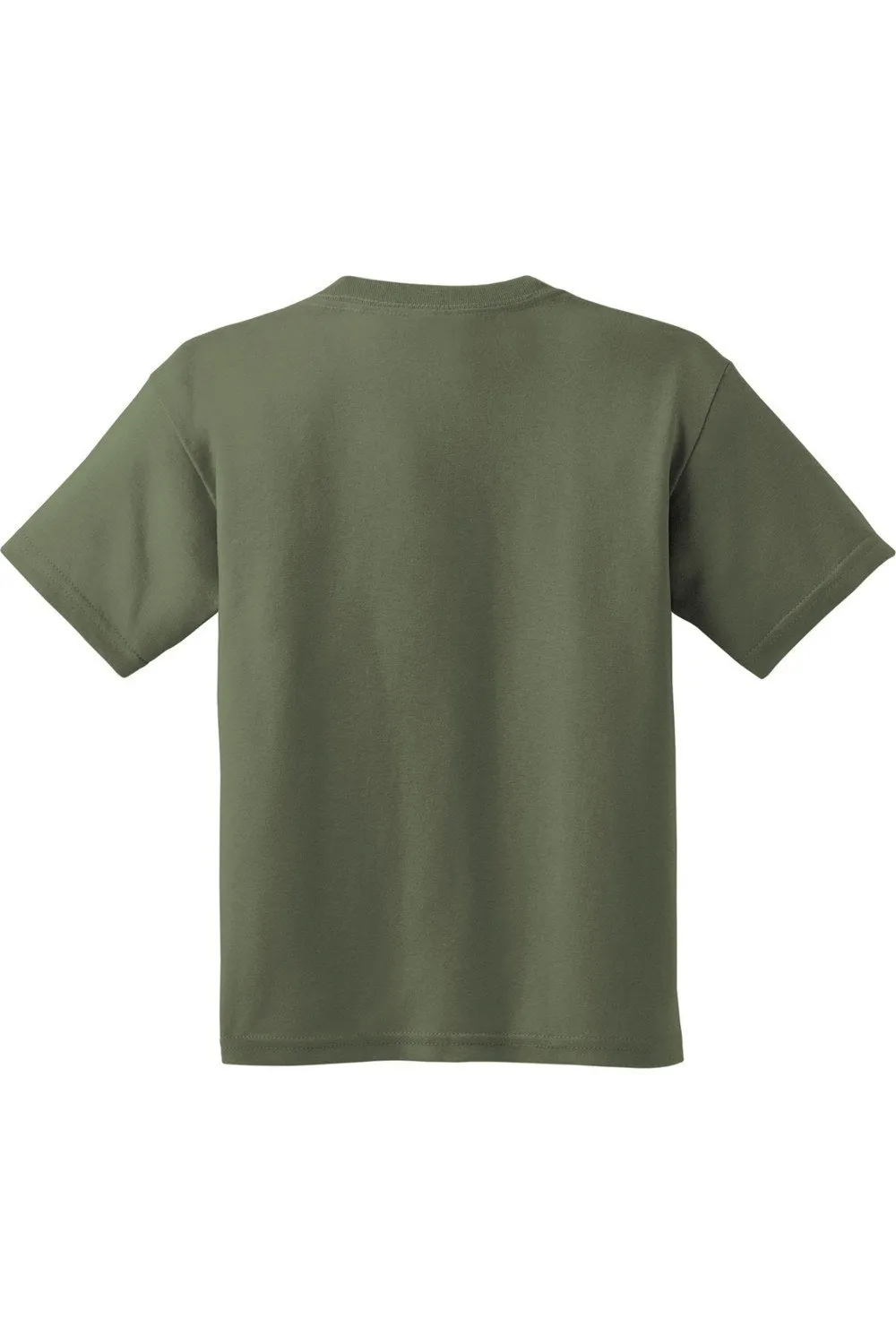 Gildan Childrens Unisex Heavy Cotton T-Shirt