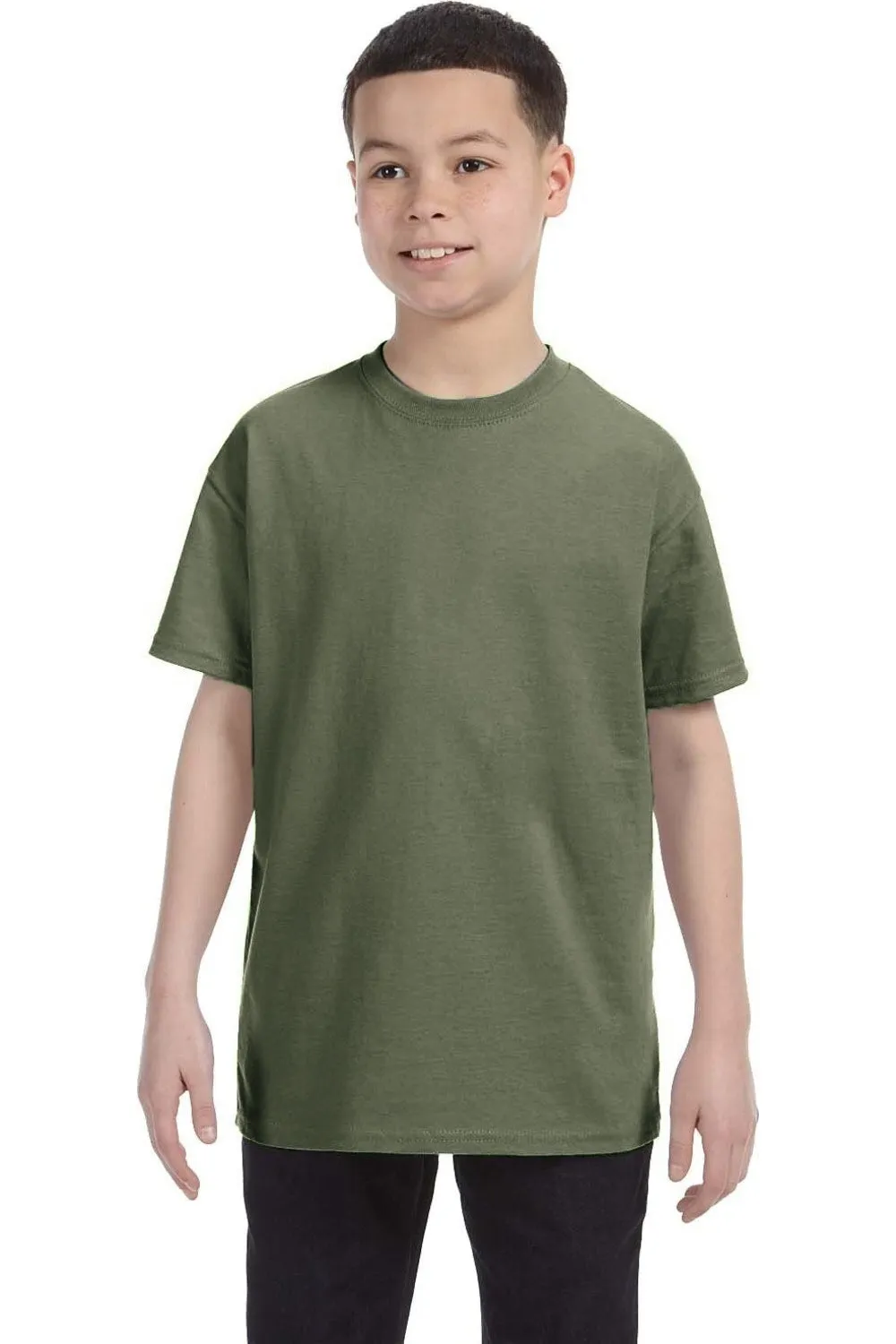 Gildan Childrens Unisex Heavy Cotton T-Shirt