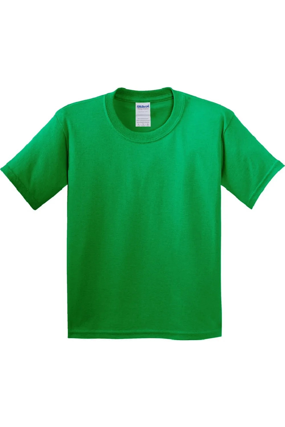 Gildan Childrens Unisex Heavy Cotton T-Shirt