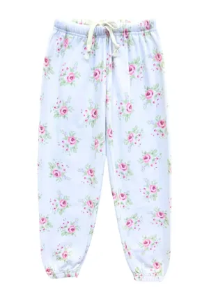 Girls' Dylan Print Jogger In Summer Floral