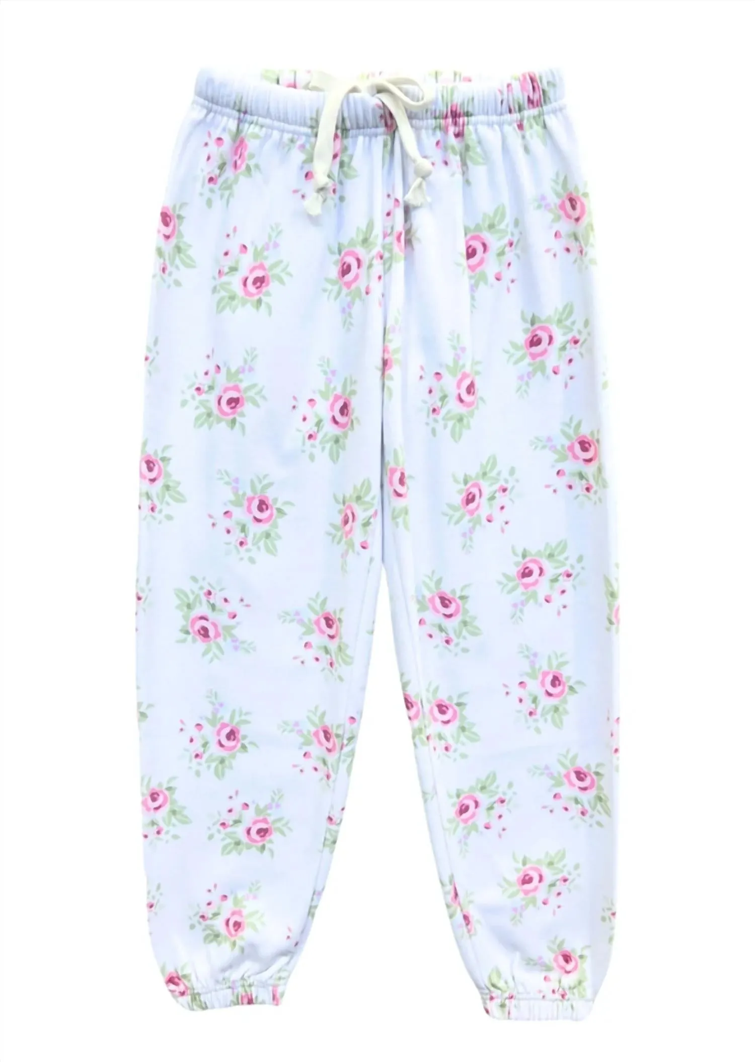 Girls' Dylan Print Jogger In Summer Floral