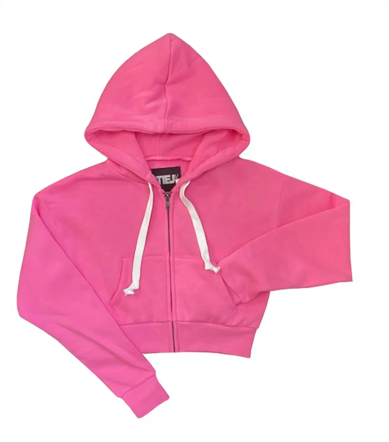 Girls' Dylan Zip Hoodie In Tart Raspberry