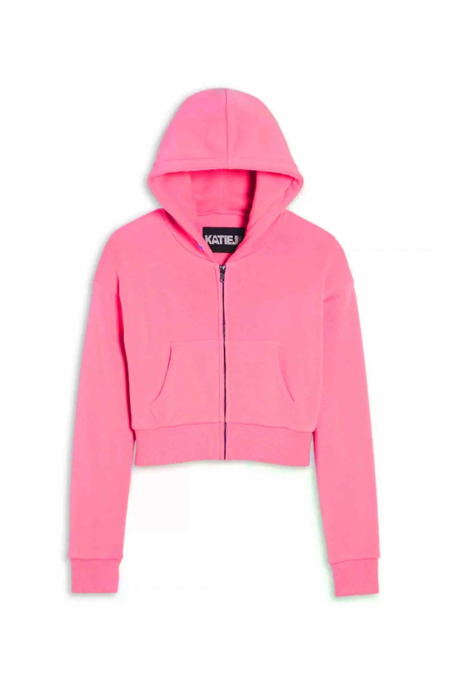 Girls' Dylan Zip Hoodie In Tart Raspberry
