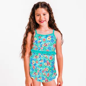 Girl's Emma One-Piece Swimsuit