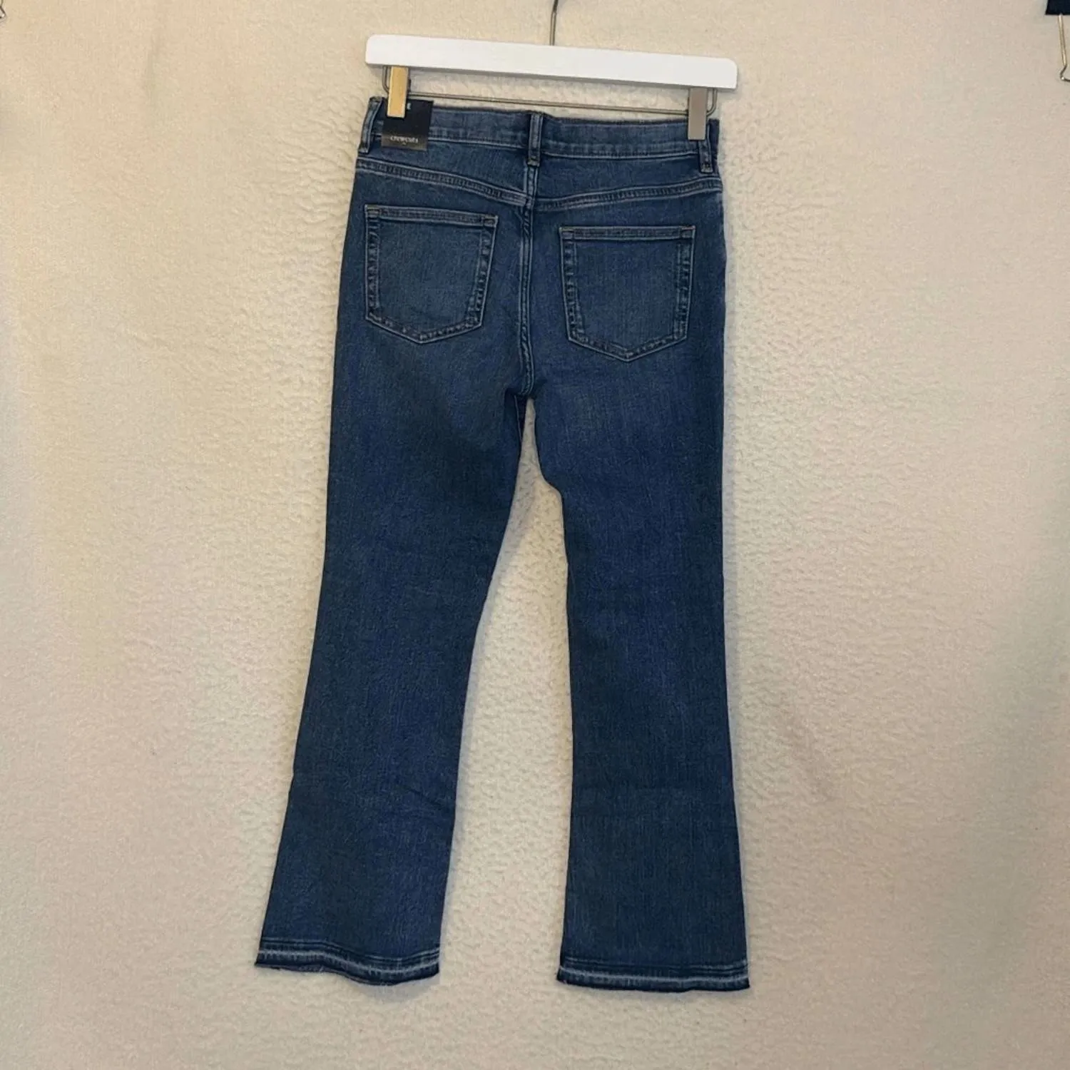 Girls Flare Jeans In Jubilant Blue Wash