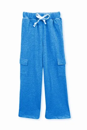 Girls' Hope Pant In Sky Blue