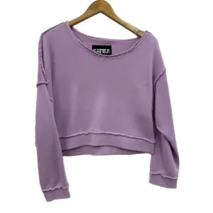 Girls' Kerry Sweatshirt In Orchid