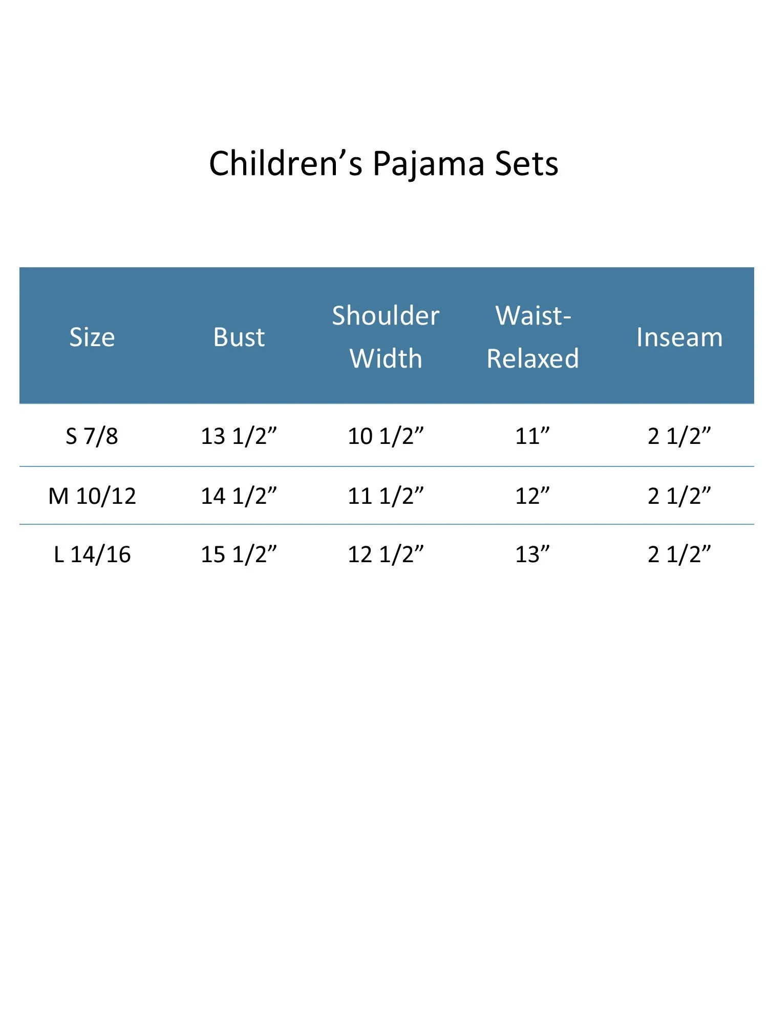 Girl's Smiley Tank Top and Shorts Sleep Set