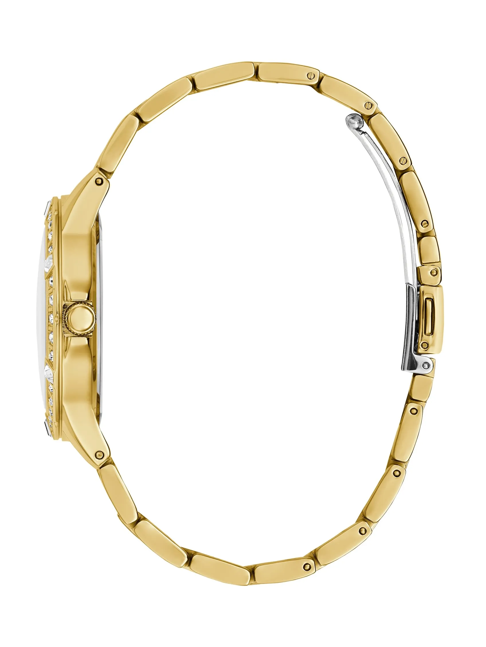 Gold-Tone Watch