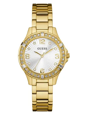Gold-Tone Watch