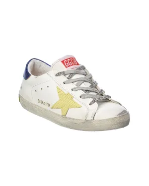 Golden Goose Superstar Leather Sneaker