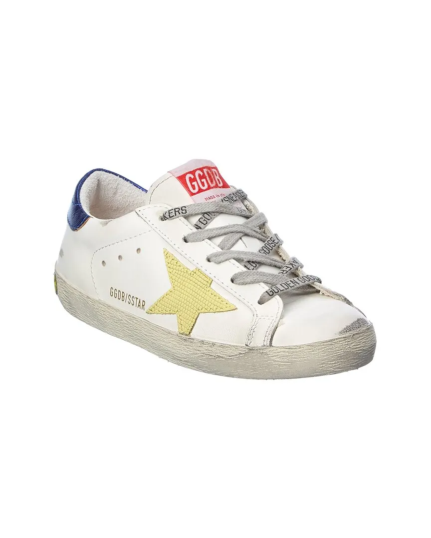 Golden Goose Superstar Leather Sneaker