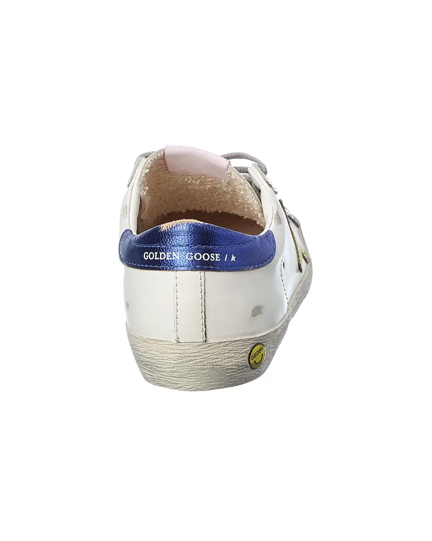 Golden Goose Superstar Leather Sneaker