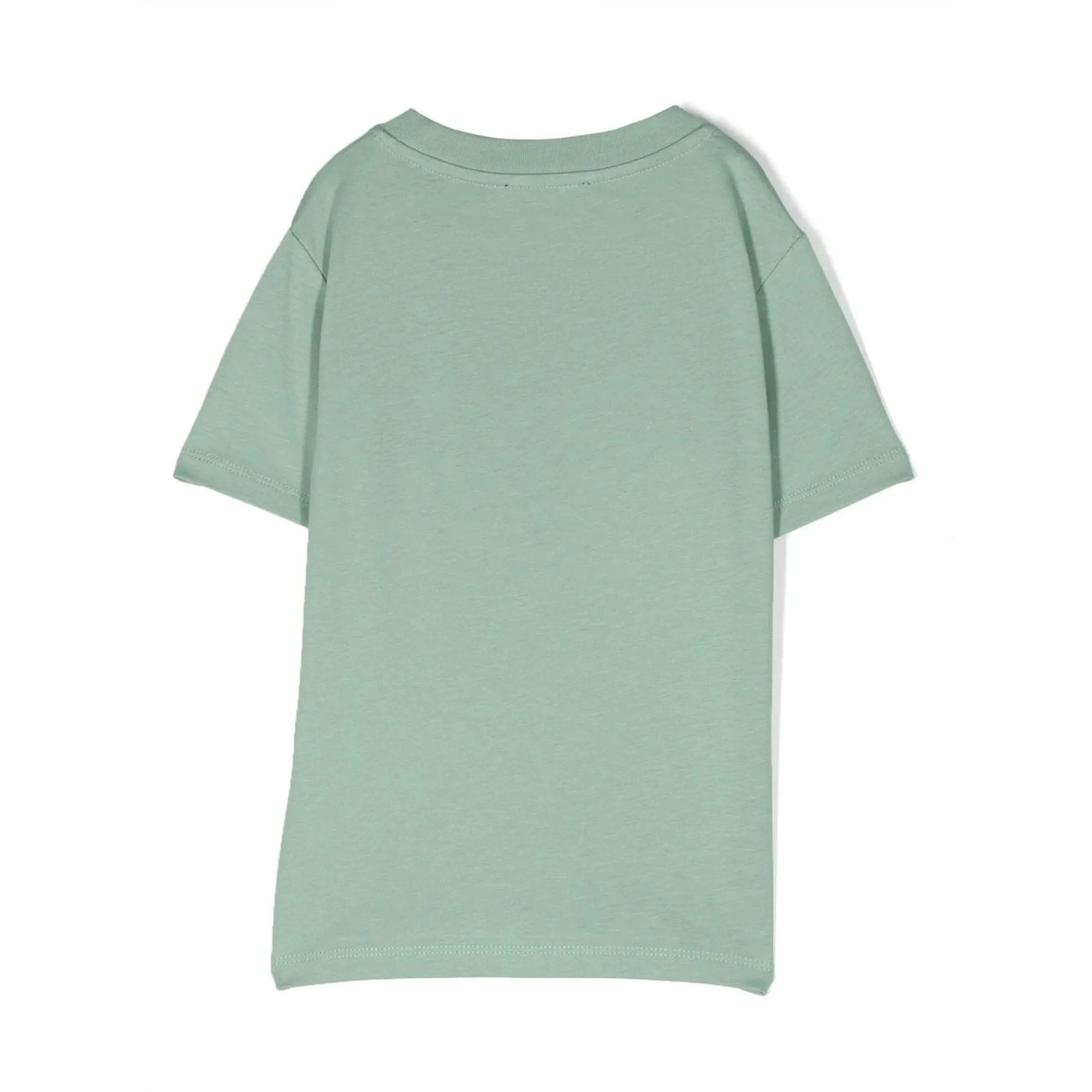 Green Logo T-Shirt