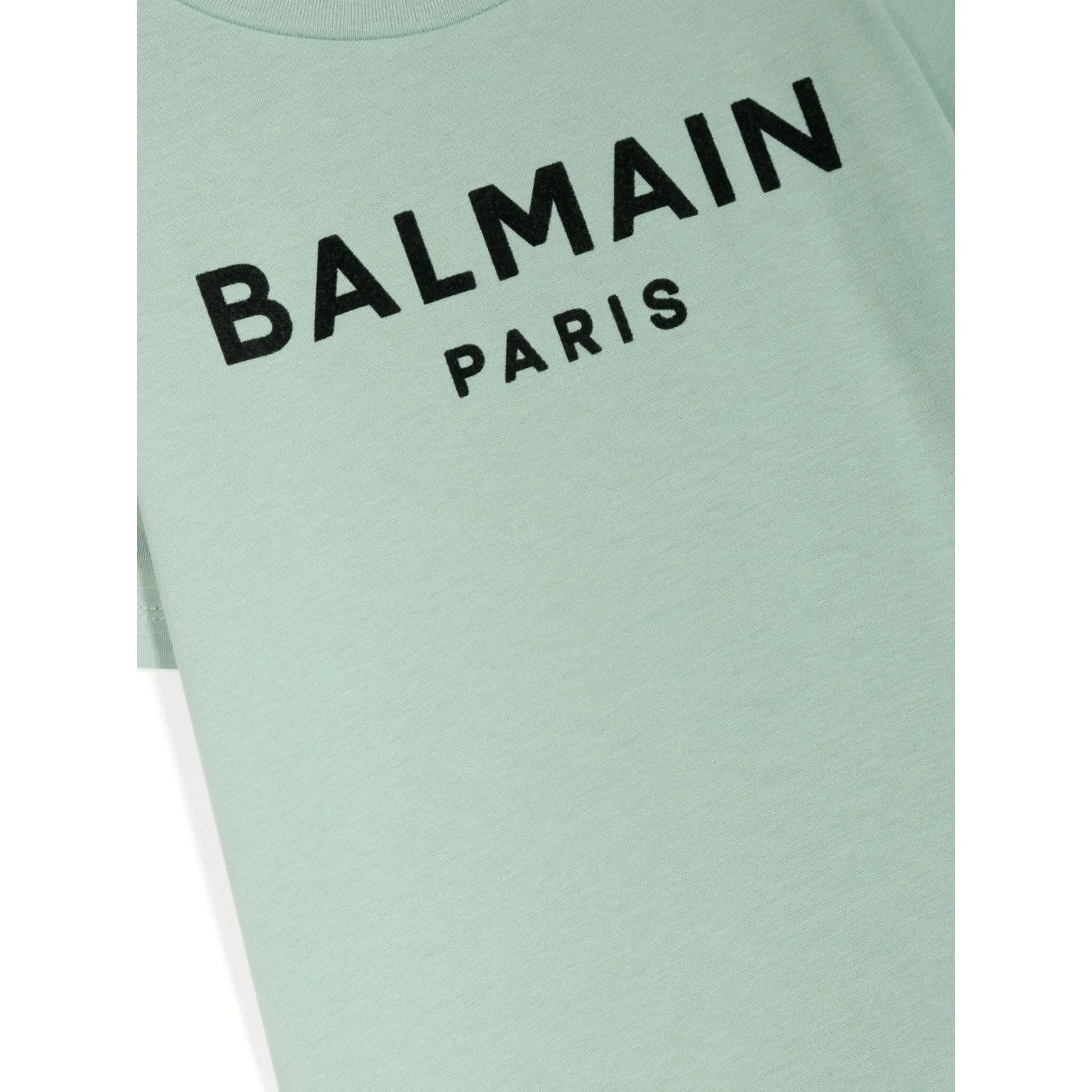 Green Logo T-Shirt