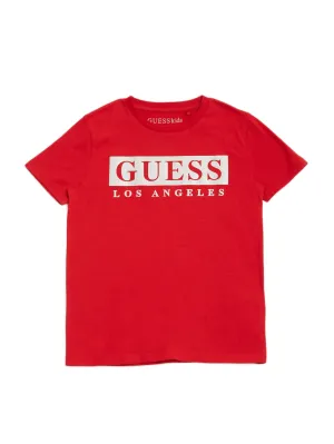 Greg Logo Tee (2-6)