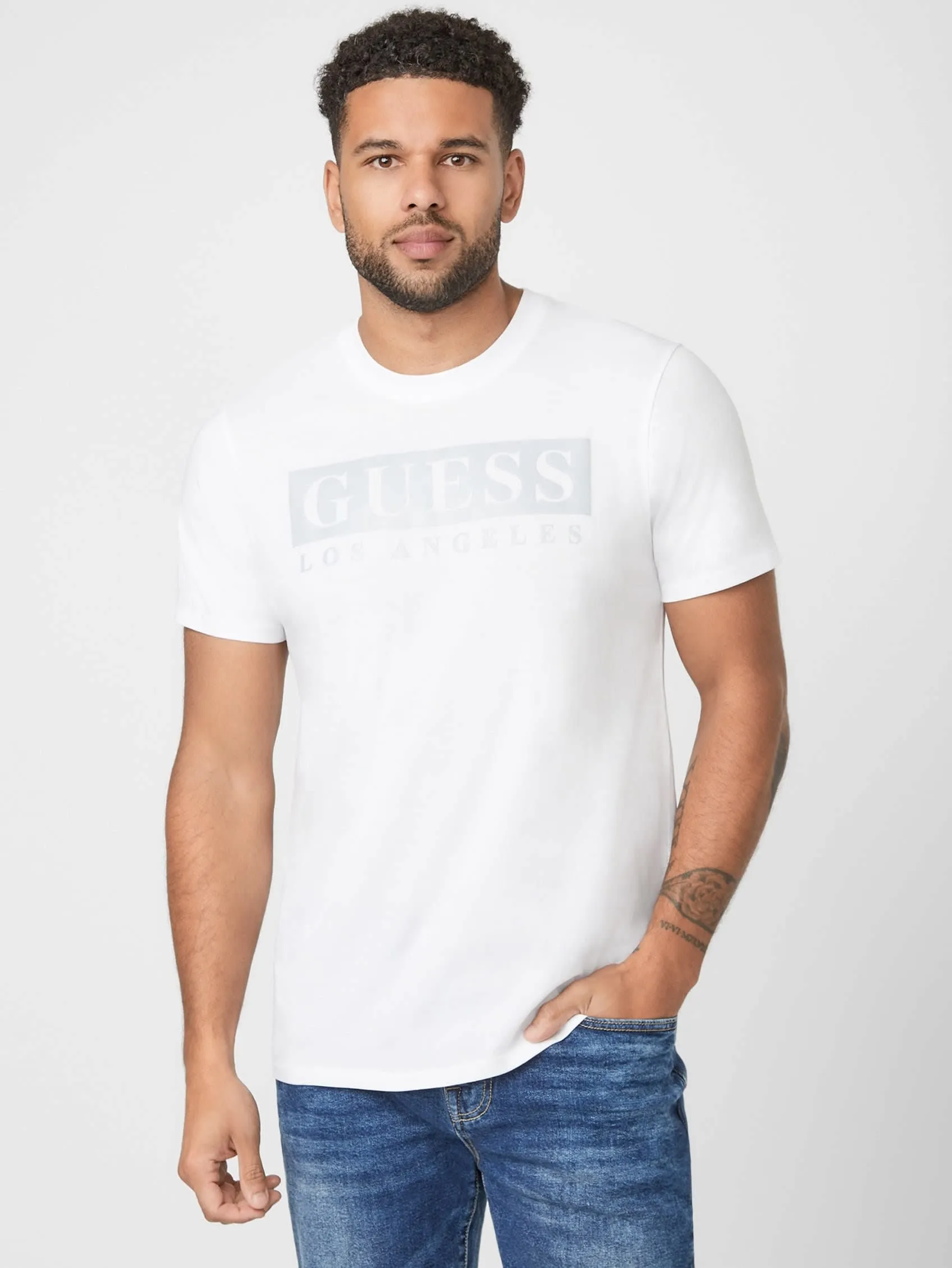 Greg Logo Tee