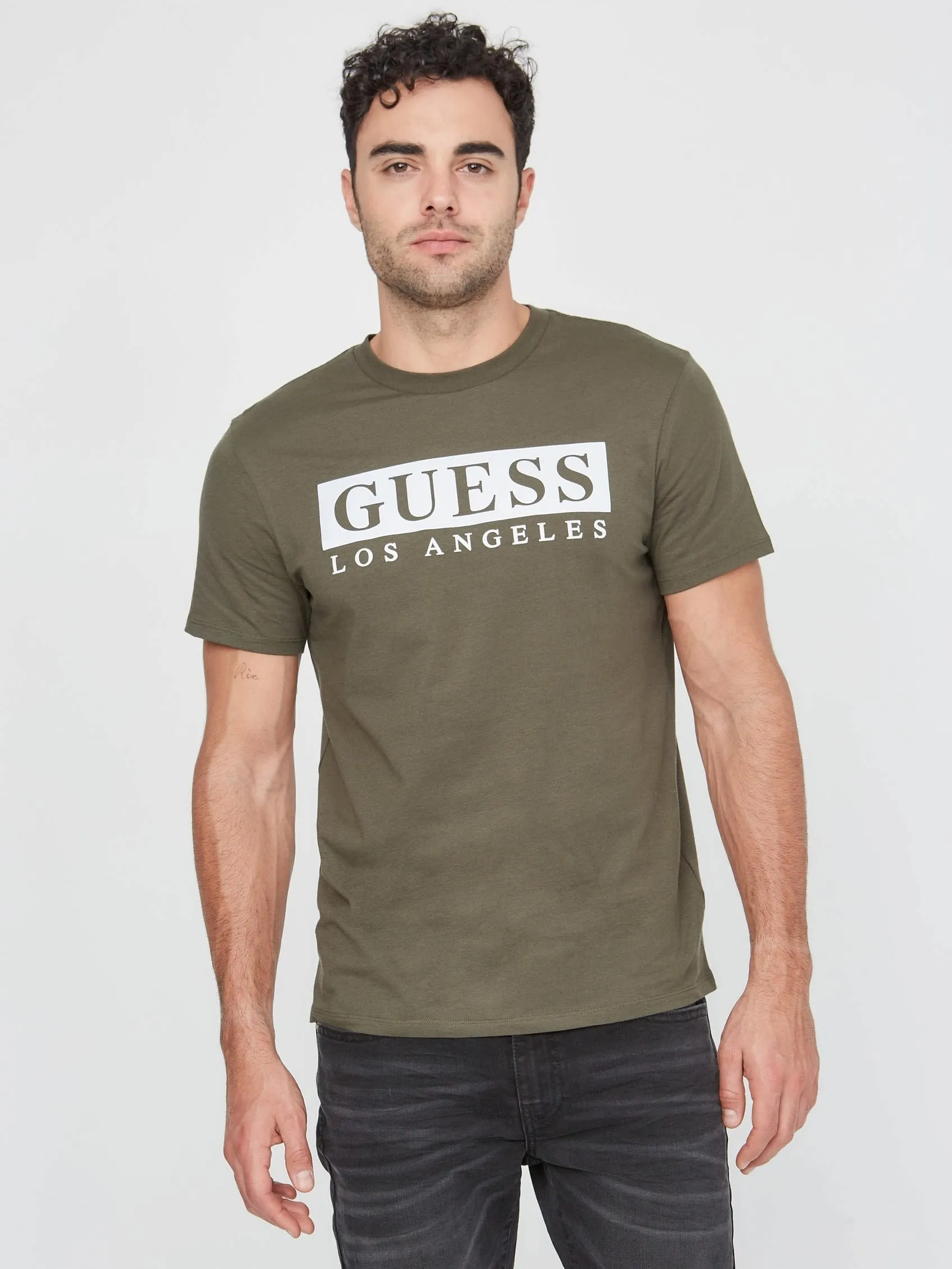 Greg Logo Tee