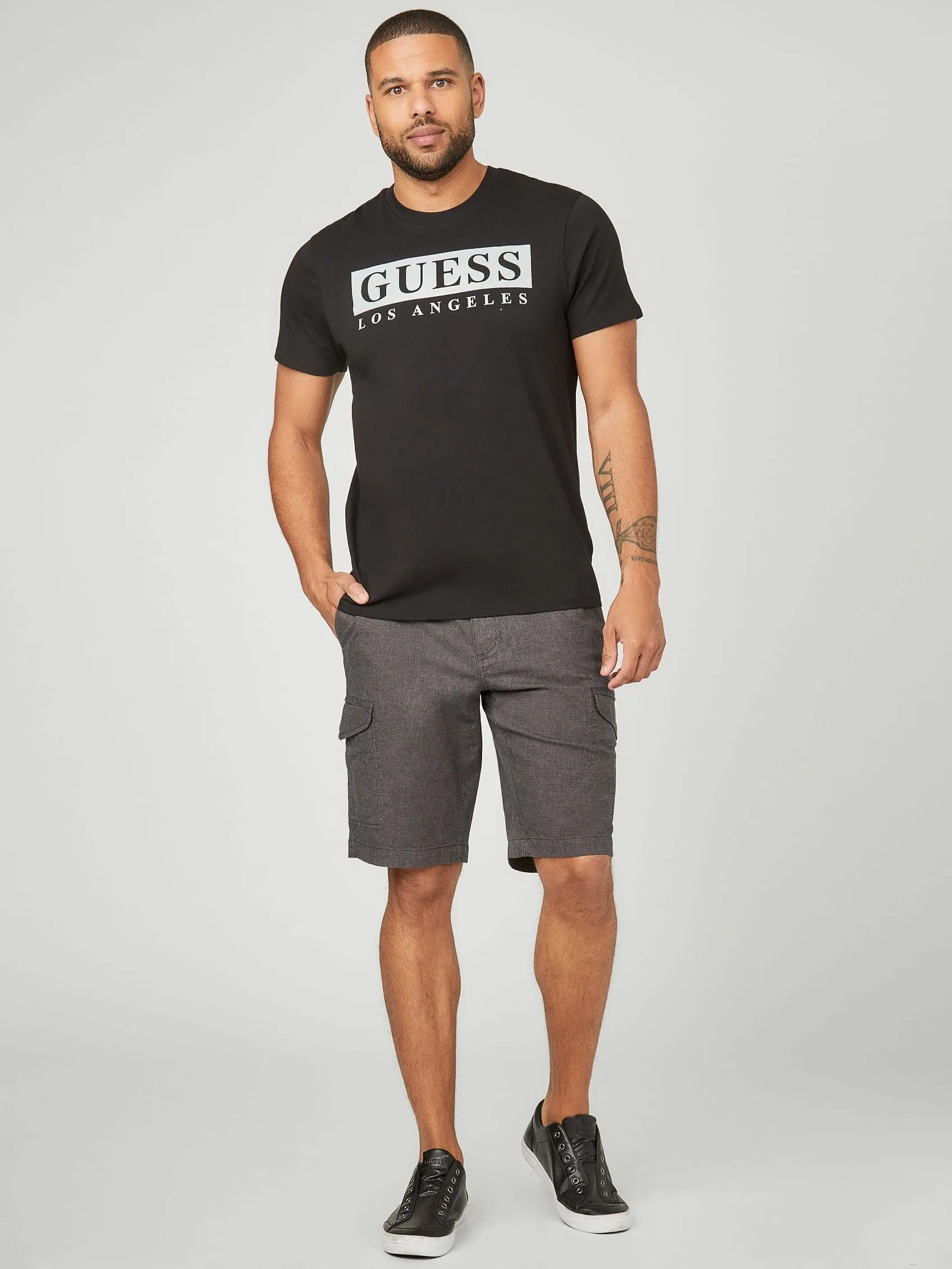 Greg Logo Tee