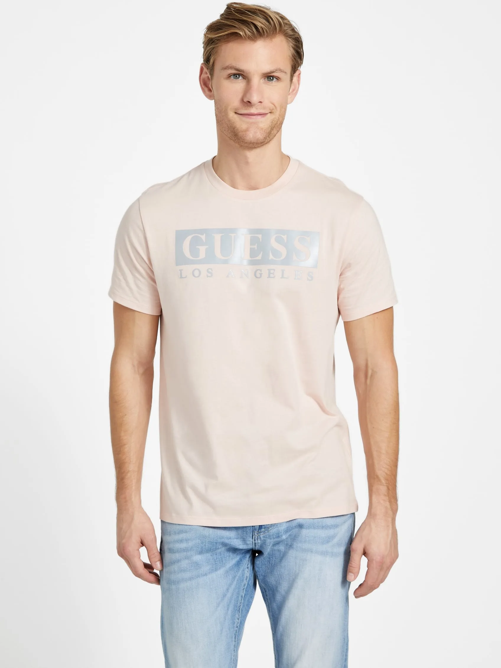 Greg Logo Tee