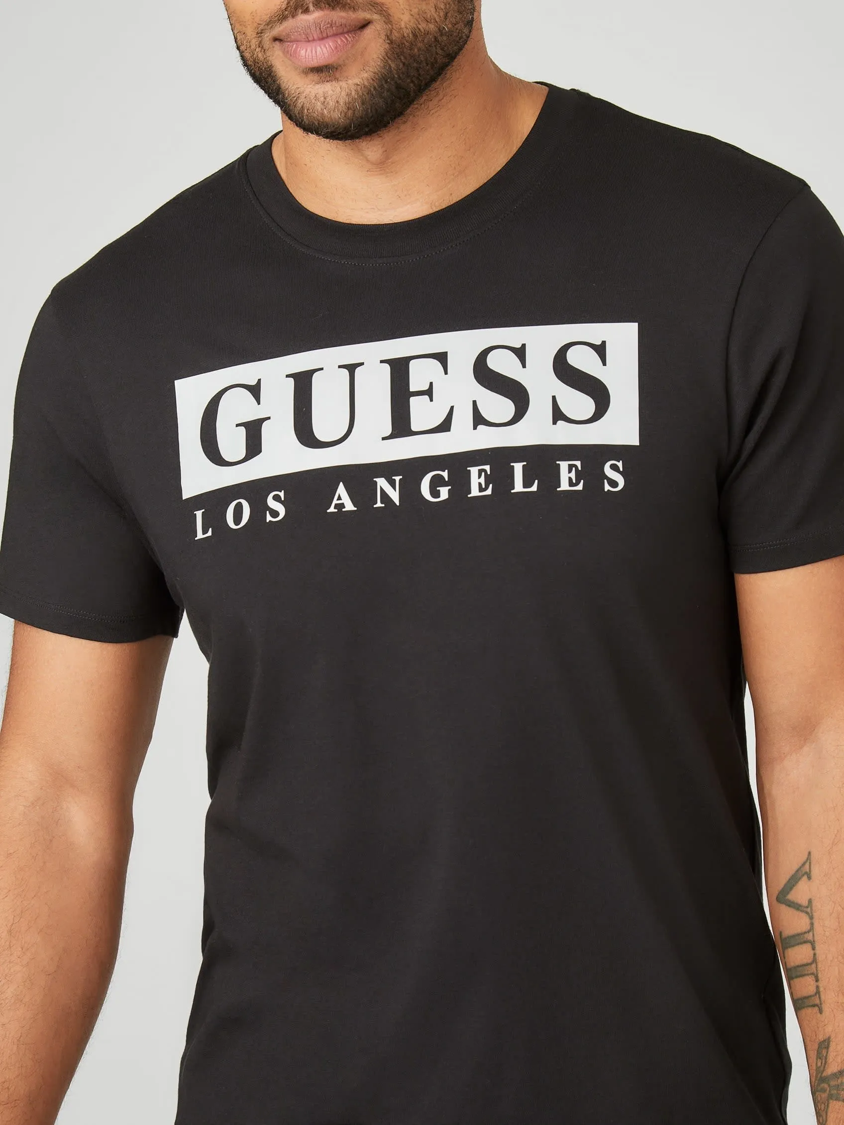 Greg Logo Tee