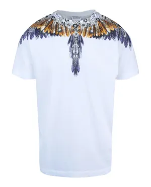 Hawaiian Wings Graphic T-Shirt