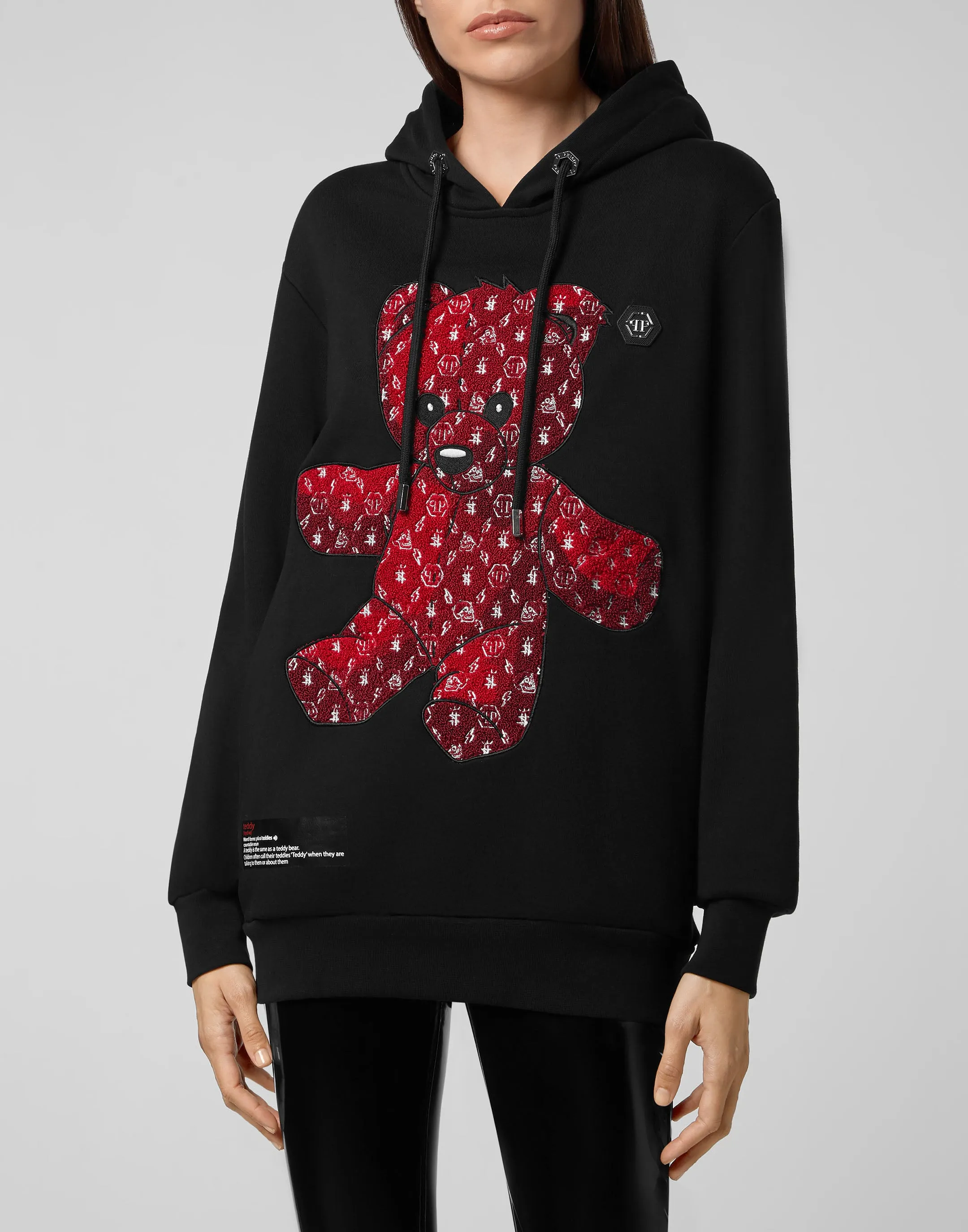 Hoodie sweatshirt Teddy Bear