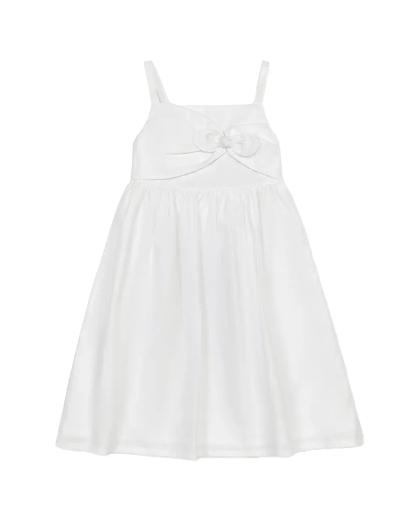 Hope & Henry Bow Front Bodice Dress