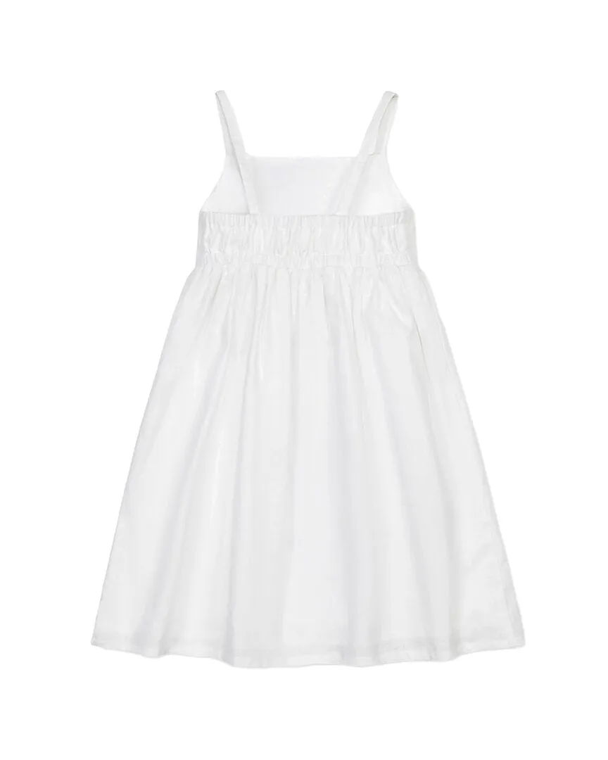 Hope & Henry Bow Front Bodice Dress