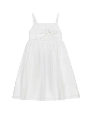 Hope & Henry Bow Front Bodice Dress