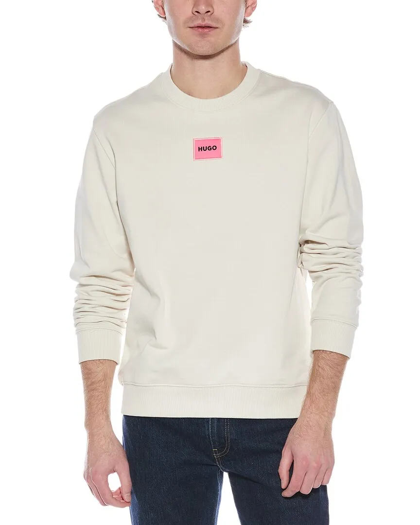 HUGO Hugo Boss Diragol Crewneck Sweatshirt
