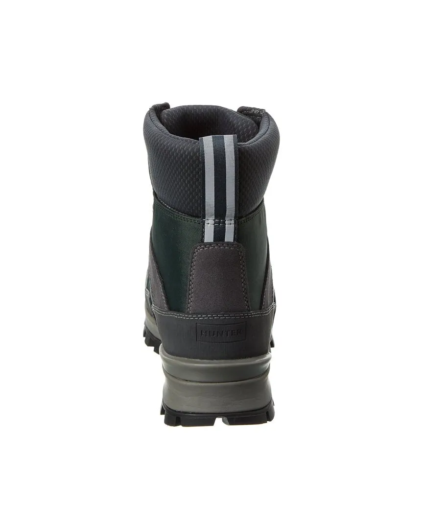 Hunter Commando Boot